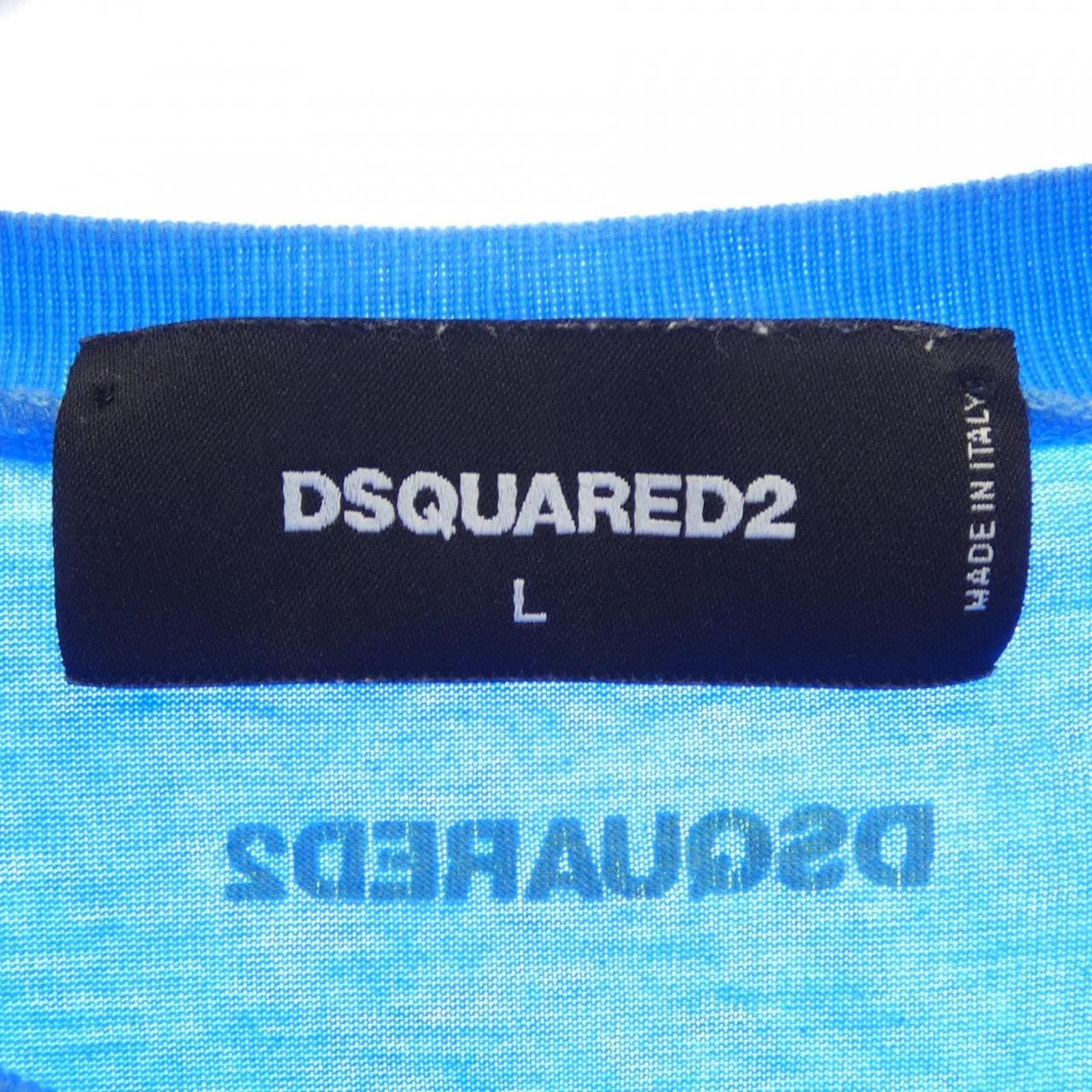 ディースクエアード DSQUARED2 S71GD0632 Tシャツ