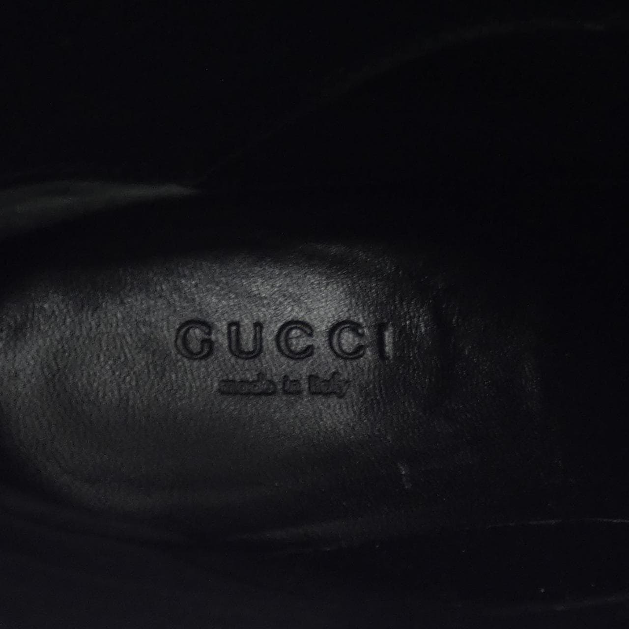 グッチ GUCCI 353792 ブーツ