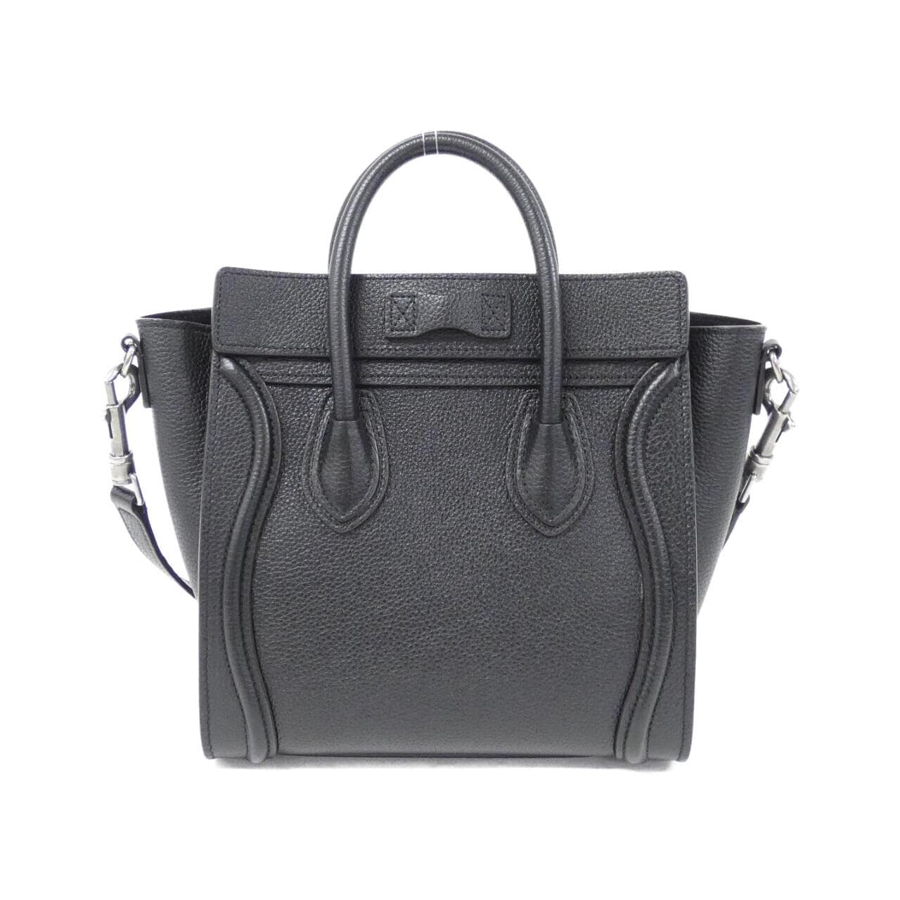 CELINE Luggage Nano 购物袋 189243DRU 包