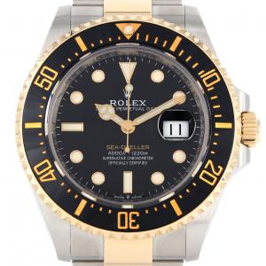 ROLEX Sea-Dweller 126603 SSxYG Automatic random number