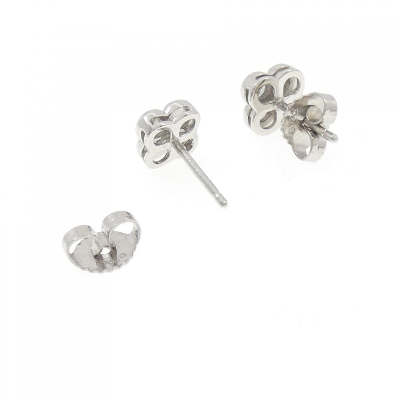 ティファニー ベゼル ピアス