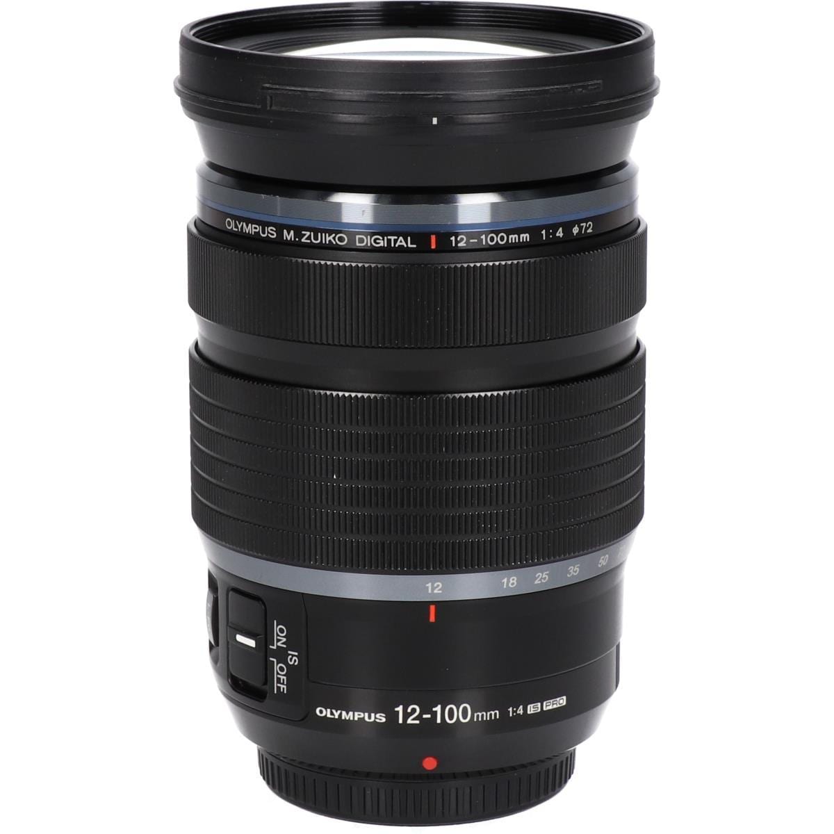 ＯＬＹＭＰＵＳ　ＭＺＤ１２－１００ｍｍ　Ｆ４ＩＳ　ＰＲＯ