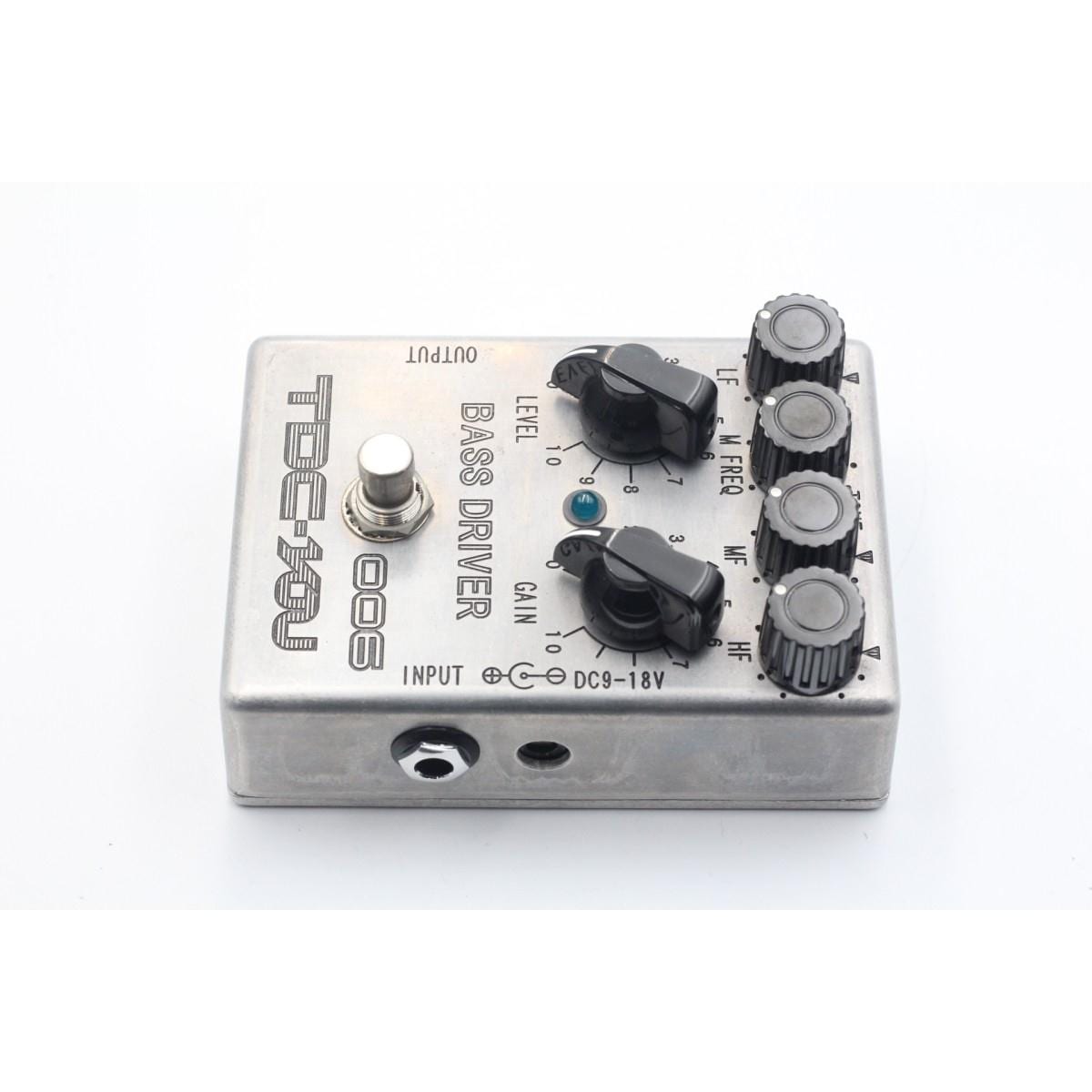 ＴＤＣ－ＹＯＵ　００６　ＢＡＳＳ　ＤＲＩＶＥＲ