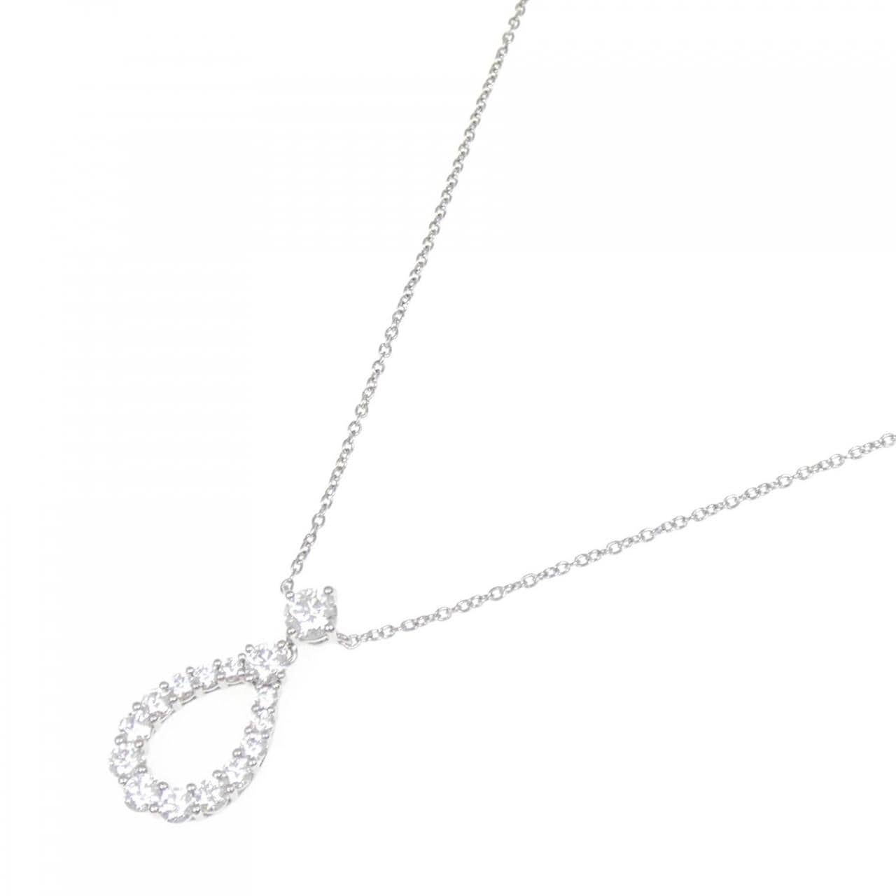 HARRY WINSTON Loop Extra Large Necklace
