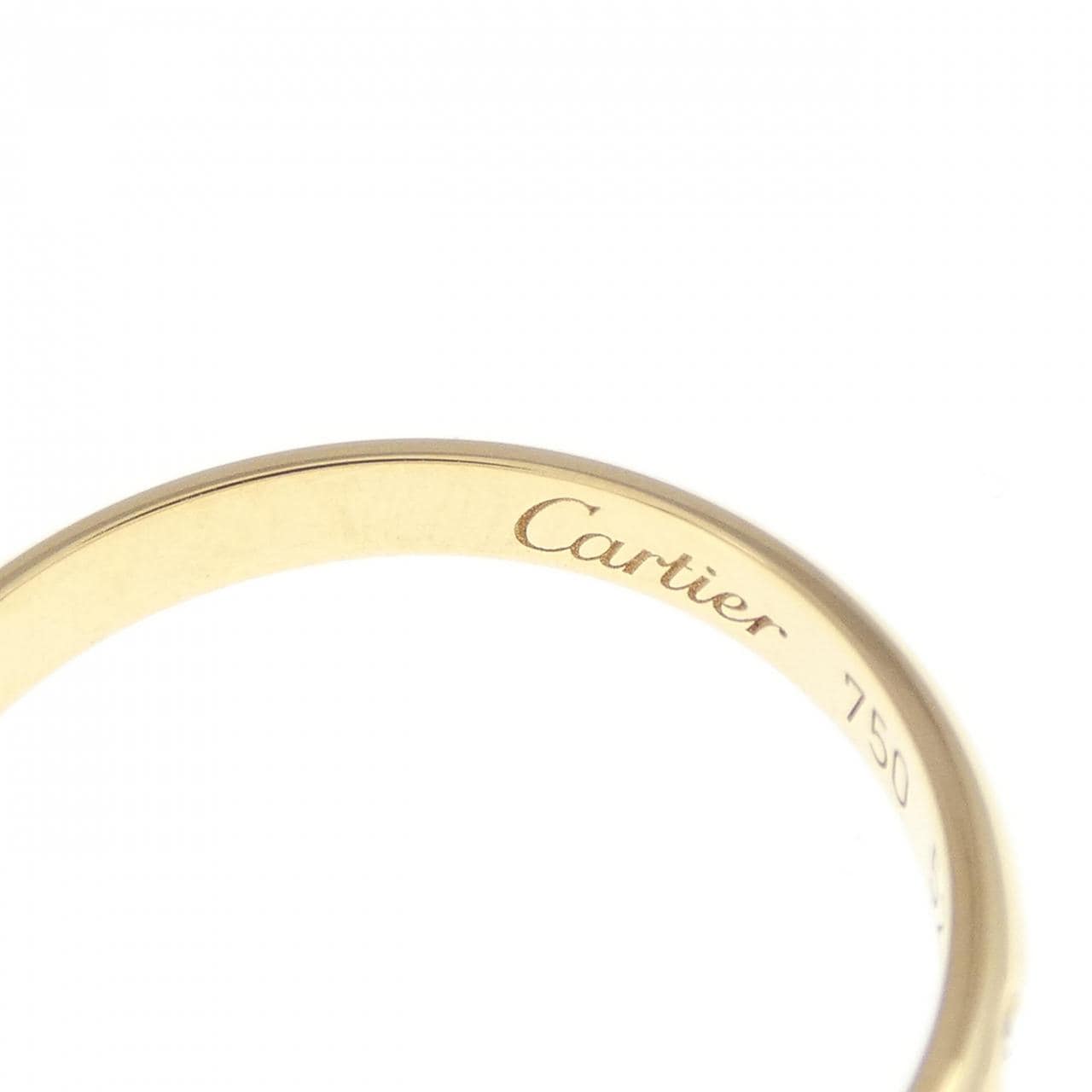 Cartier 1895 結婚戒指