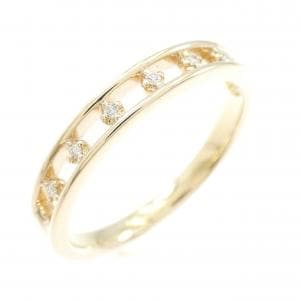 4゜C ダイヤモンド リング