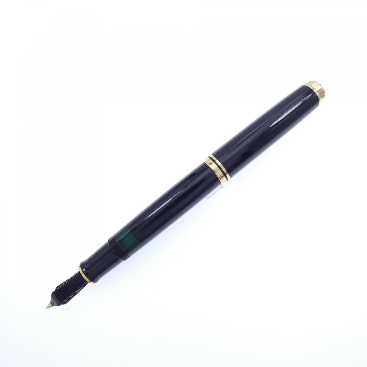 鹈鹕Superelain M1000黑色钢笔