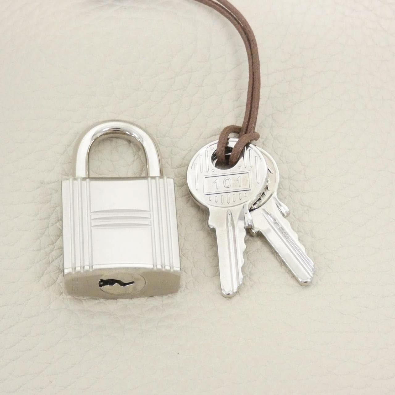 HERMES Picotin Lock MM 060991CK 包