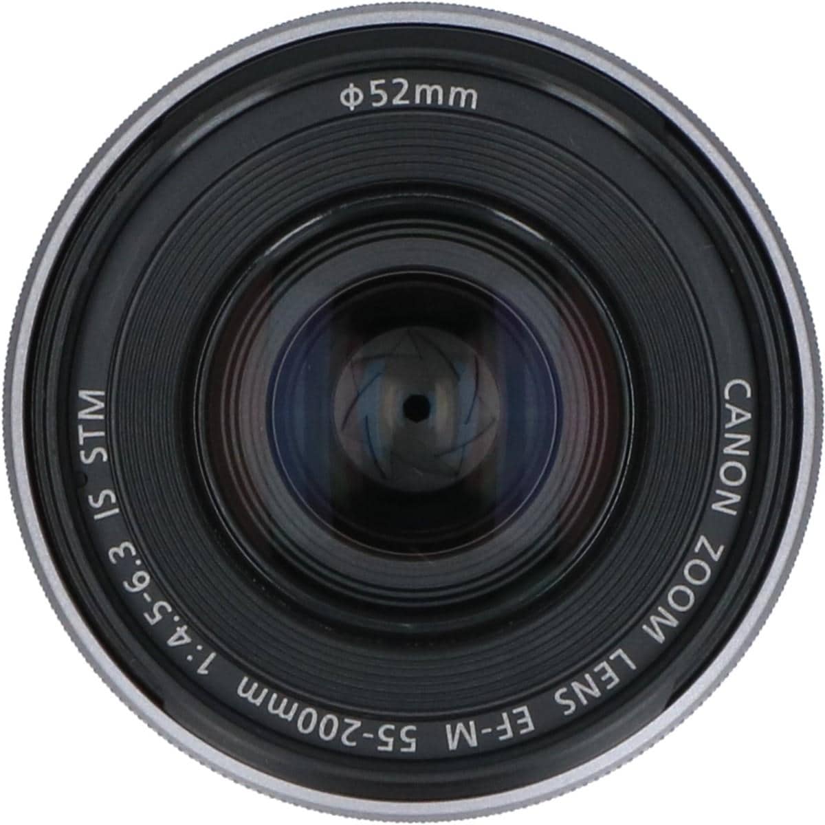 ＥＦ－Ｍ５５－２００ｍｍ　Ｆ４．５－６．３ＩＳ　ＳＴＭ