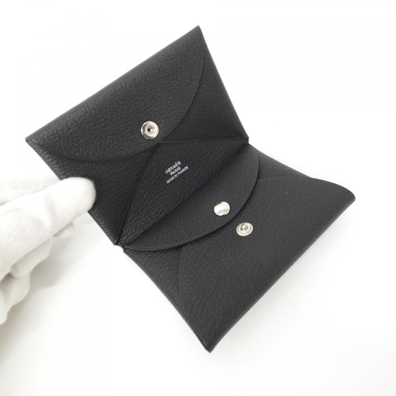 HERMES Calvi Duo 082977CK INCASE