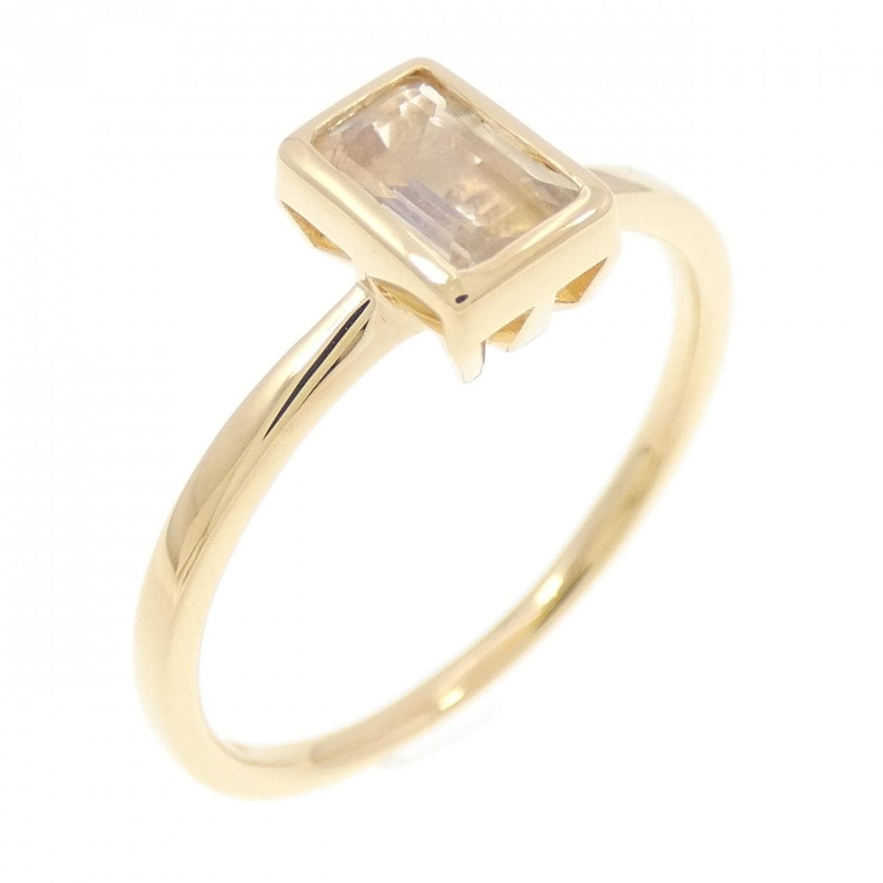 スタージュエリー ラブラドライト リング