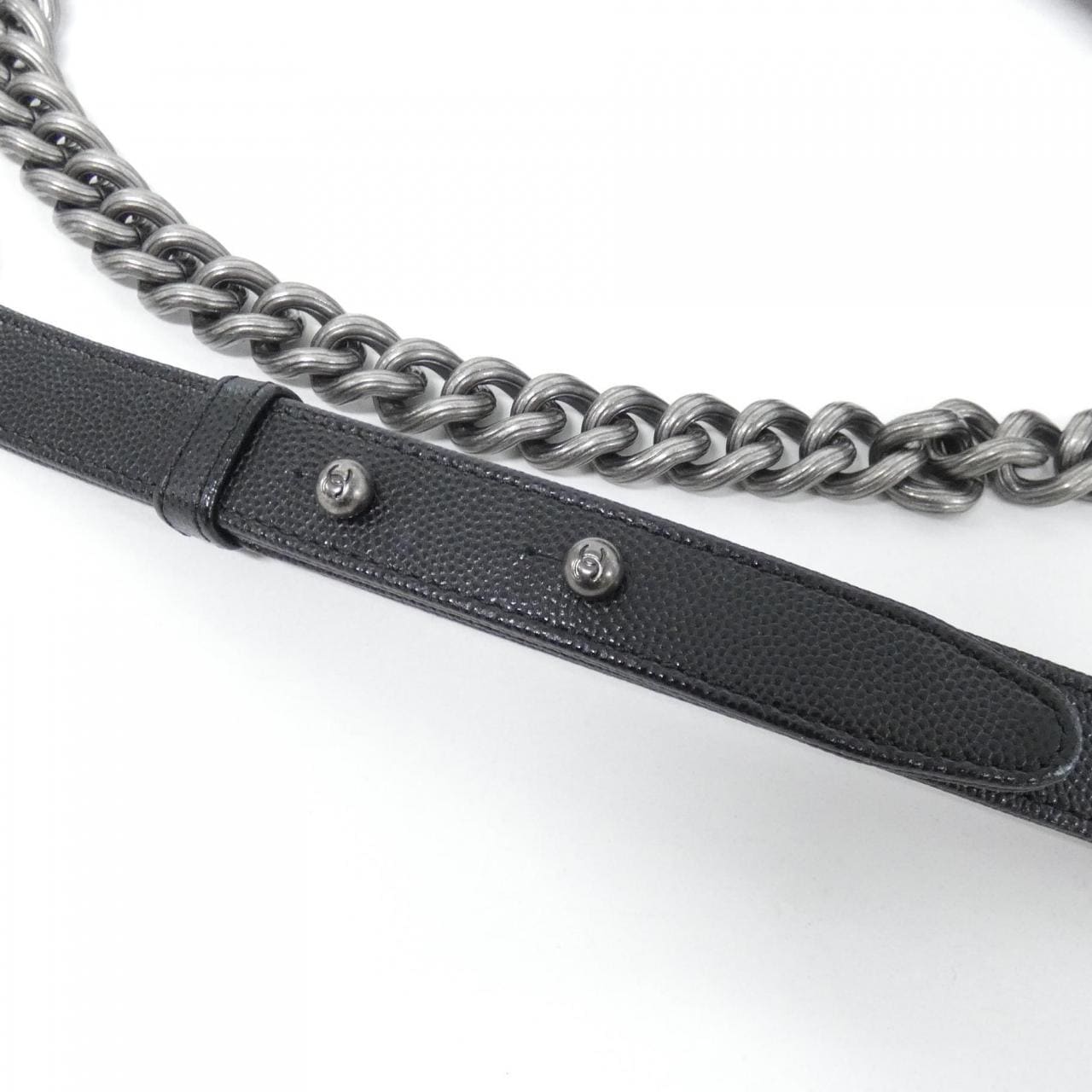 シャネル ボーイシャネル ライン 67086 ショルダーバッグ