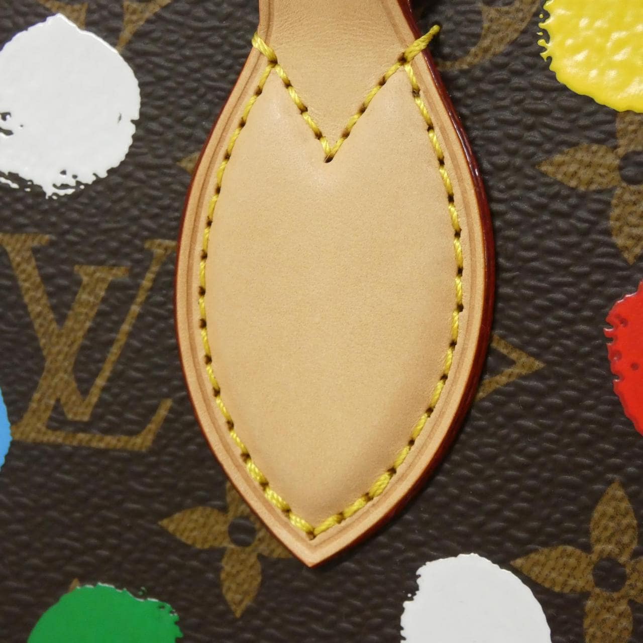 ルイヴィトン モノグラム(LV X YK) オンザゴー PM M46380 バッグ