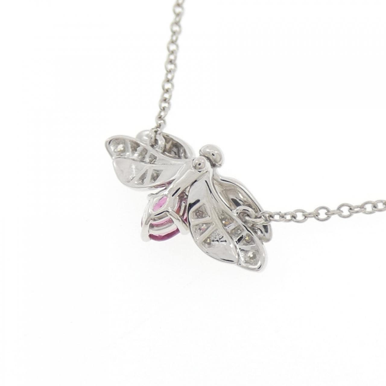 TIFFANY firefly mini necklace