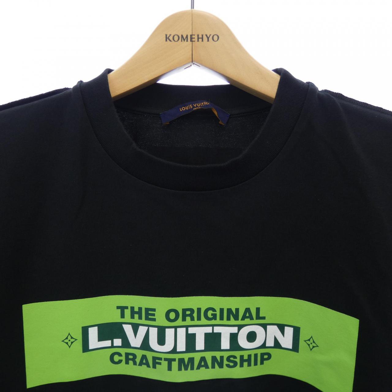 ルイヴィトン LOUIS VUITTON Tシャツ
