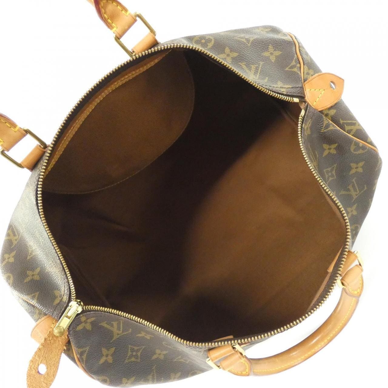 LOUIS VUITTON Monogram Speedy 40厘米波士顿包 M41522