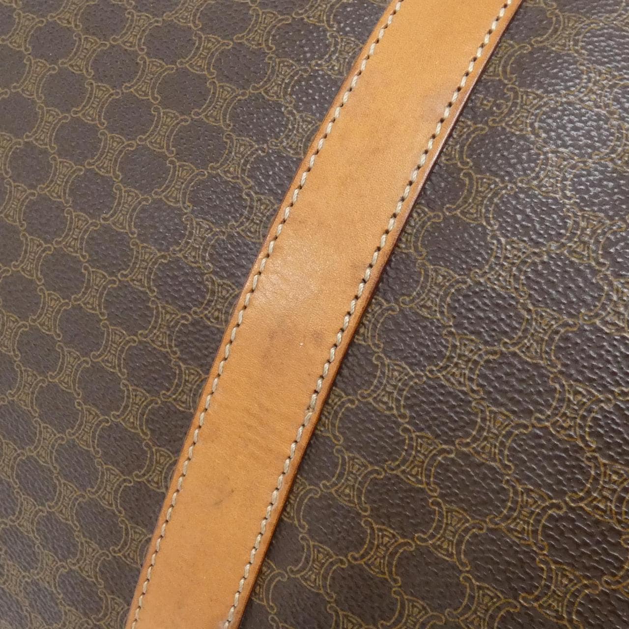 【ヴィンテージ】セリーヌ ボストンバッグ