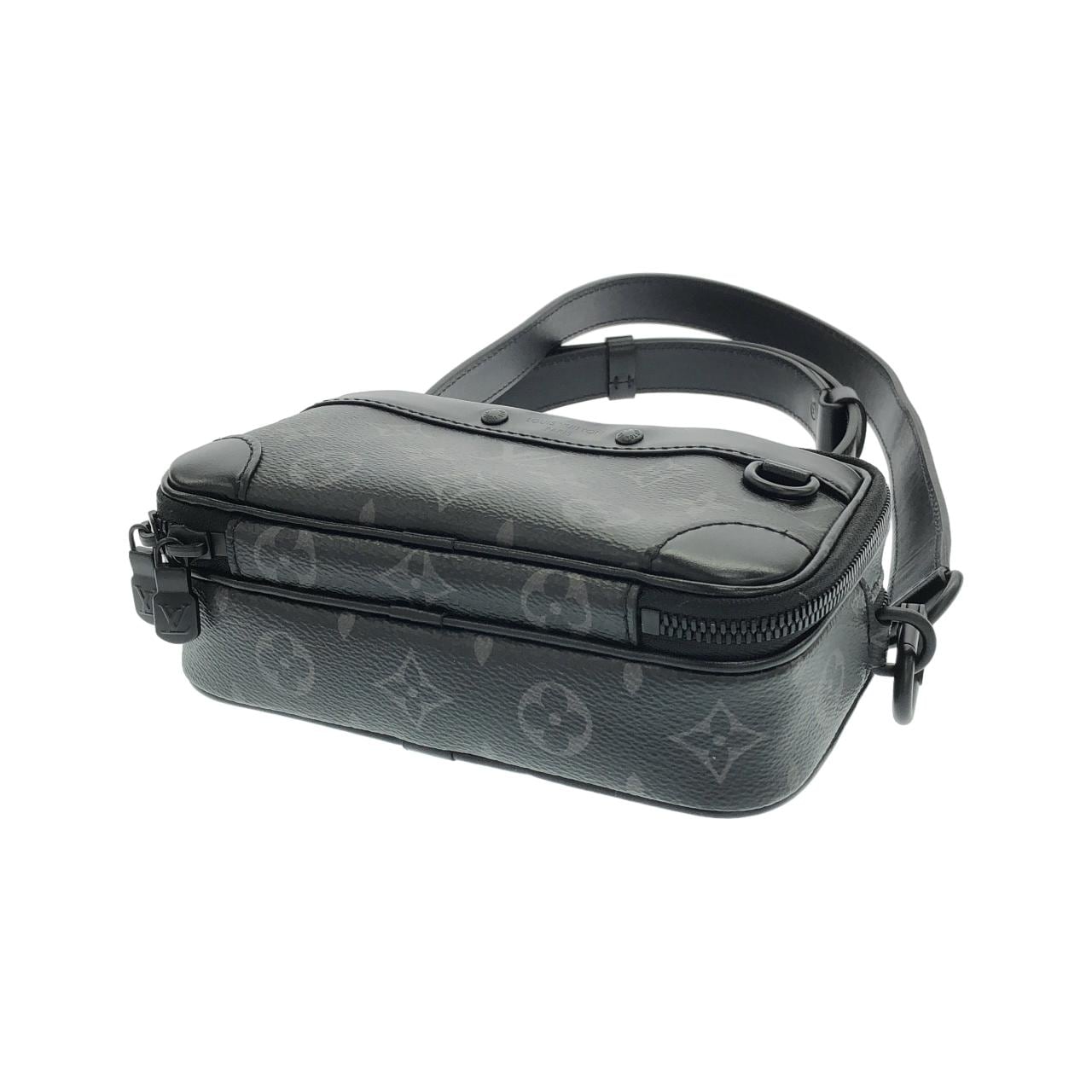 ルイヴィトン モノグラム エクリプス アルファ ウエアラブル ウォレット M82542 ショルダーバッグ