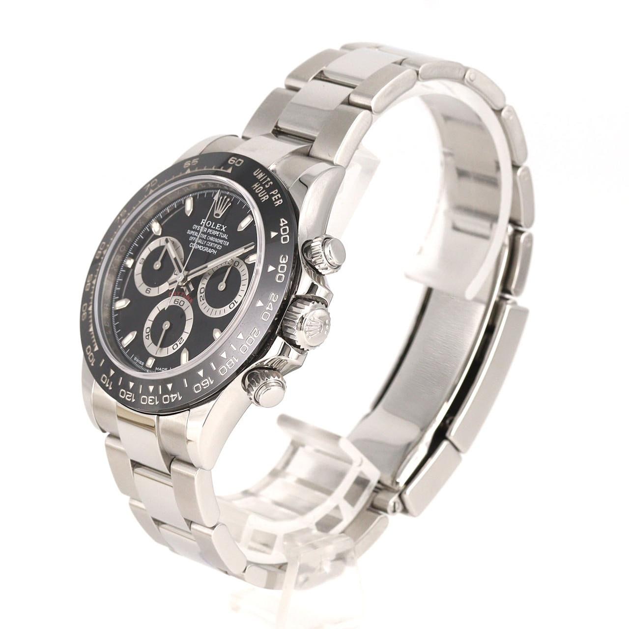 ロレックス デイトナ 116500LN SS 自動巻 ランダム番