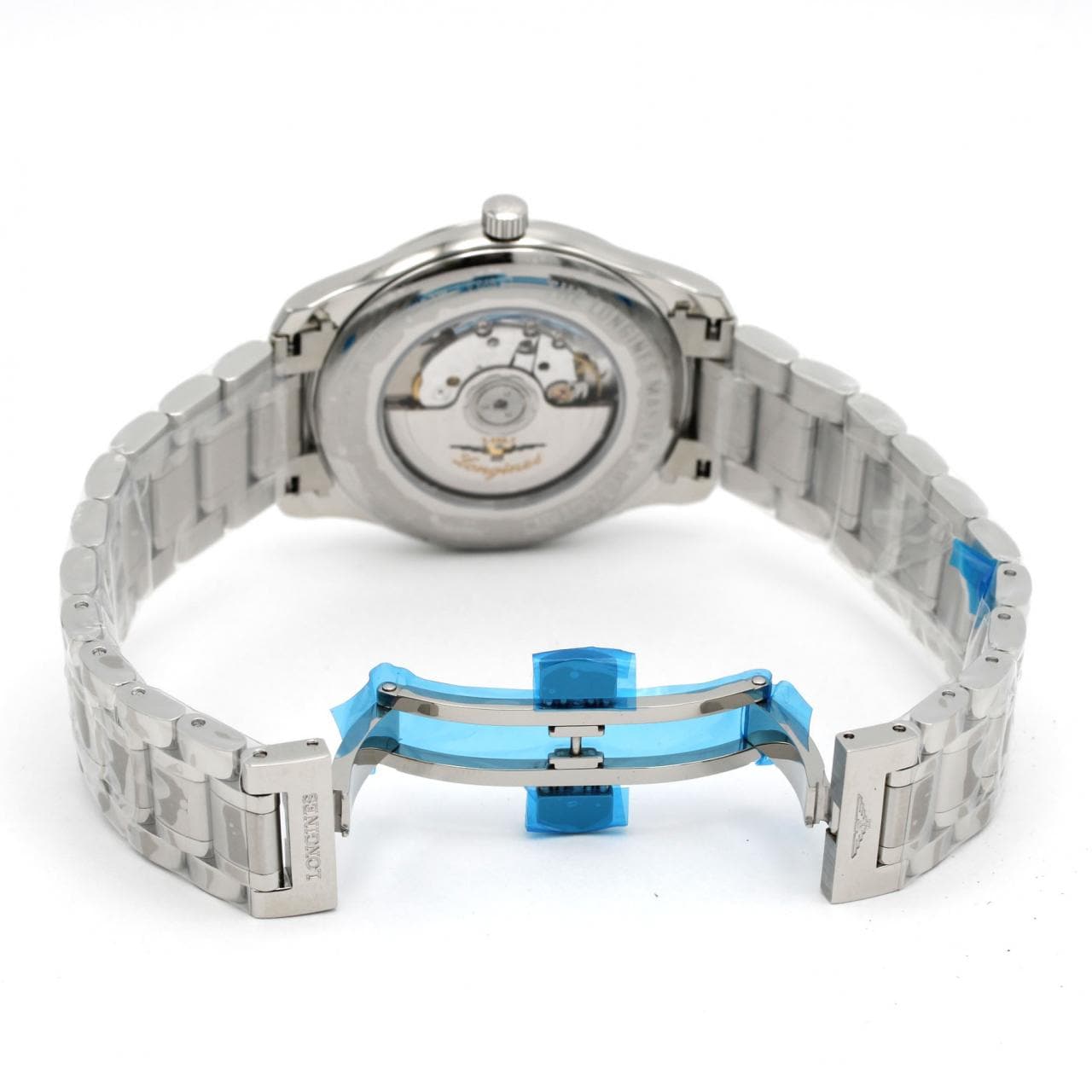 【新品】ロンジン ロンジンマスターコレクション L2.893.4.78.6 SS 自動巻