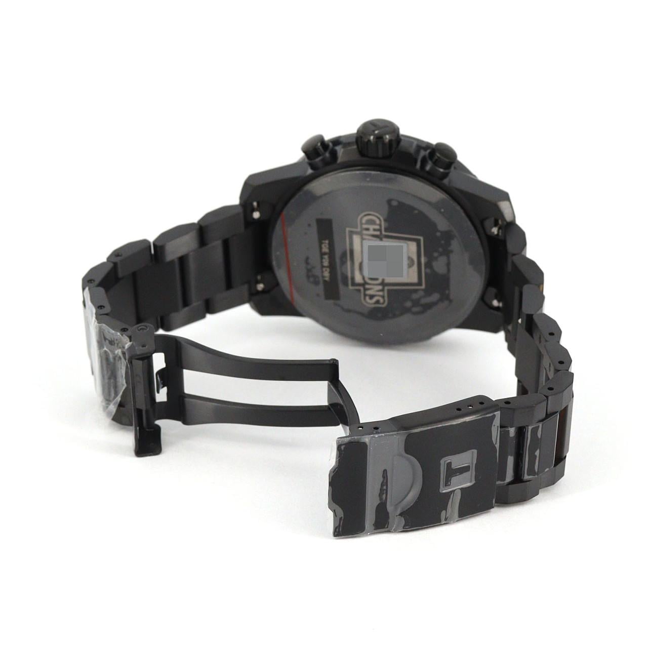 【新品】ティソ スーパースポーツ クロノ T125.617.33.051.00 SS クォーツ