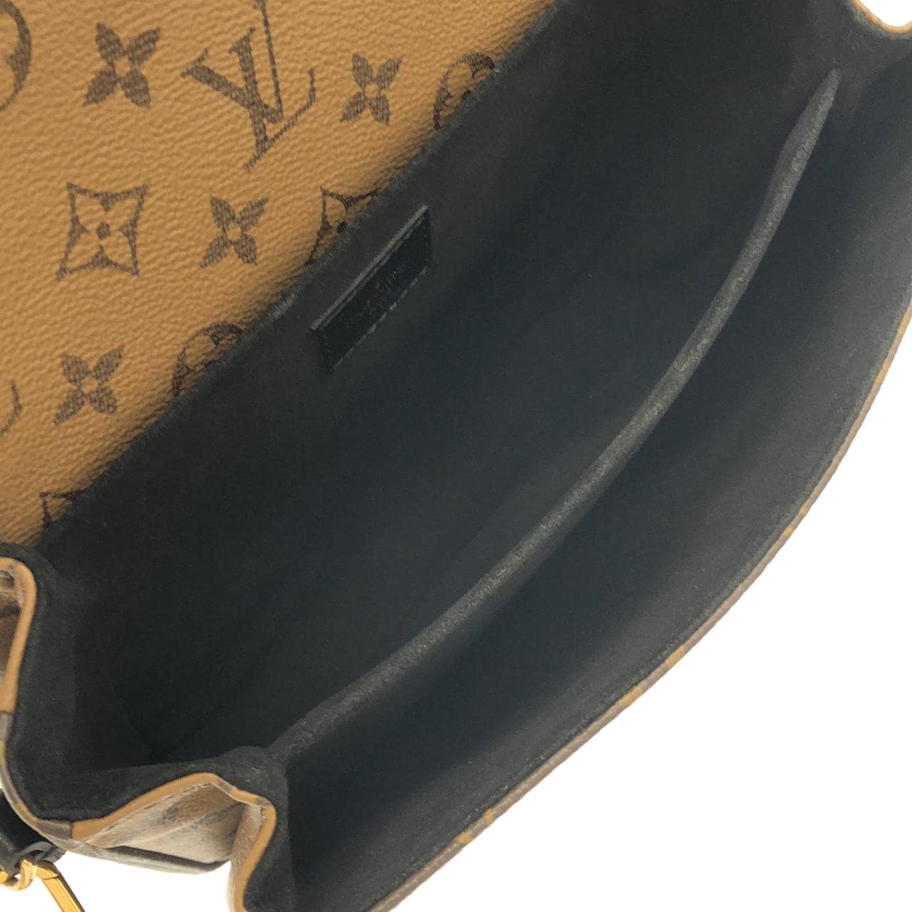 ルイヴィトン モノグラム リバース ポシェット メティス MM M44876 バッグ
