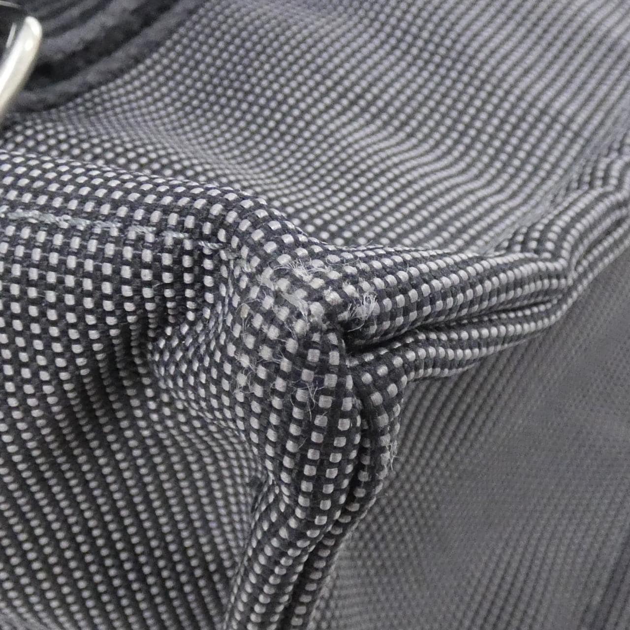 【ヴィンテージ】エルメス エールライン サック アド MM 100952M リュックサック