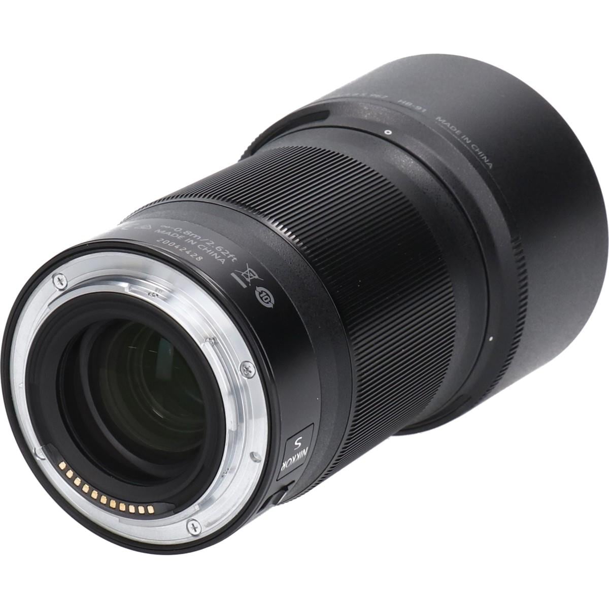 Ｚ８５ｍｍ　Ｆ１．８Ｓ