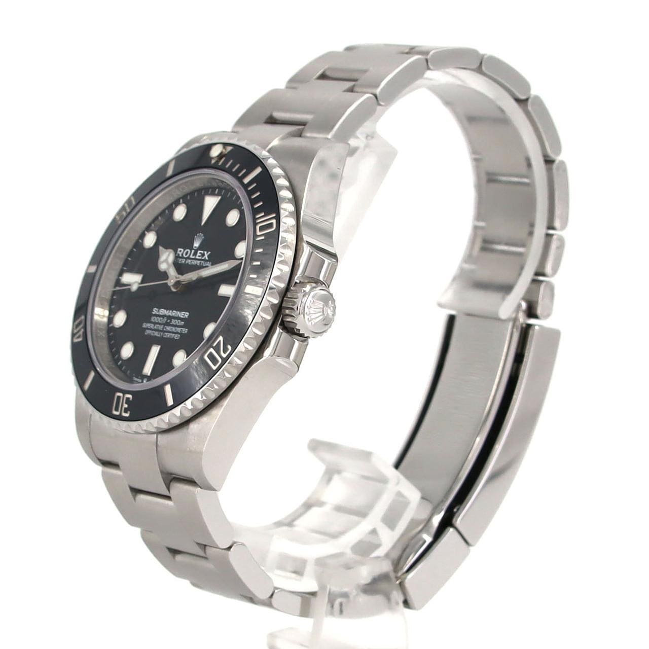 ロレックス サブマリーナー 124060 SS 自動巻 ランダム番