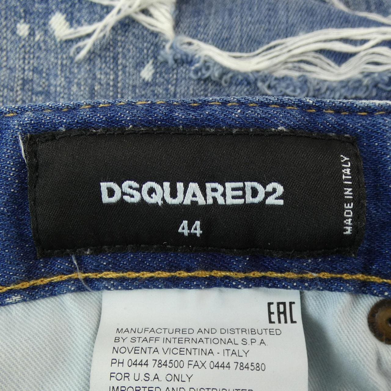 ディースクエアード DSQUARED2 ジーンズ