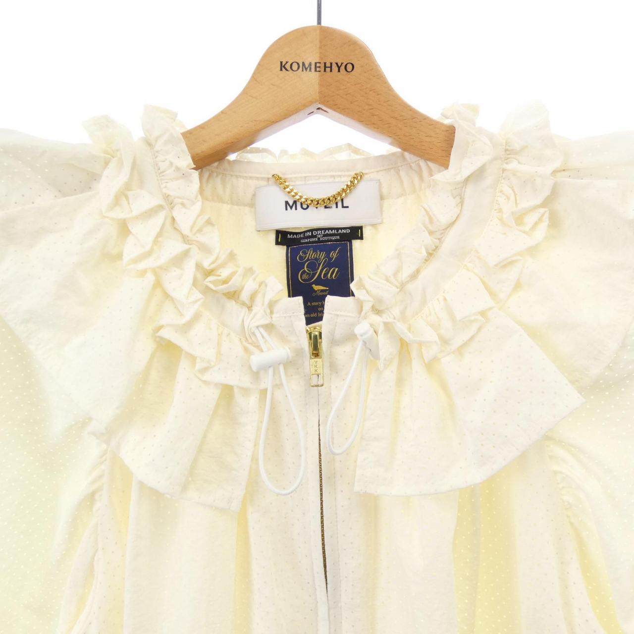 ミュベール MUVEIL ブルゾン