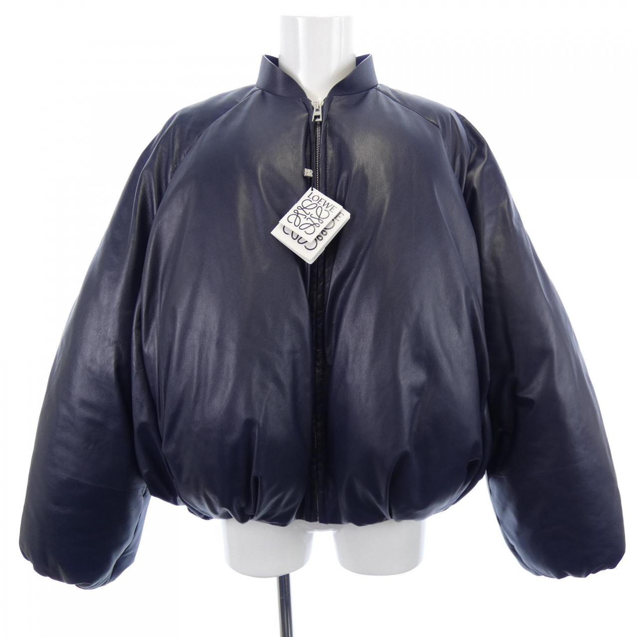 ロエベ LOEWE H526Y19L70 レザージャケット