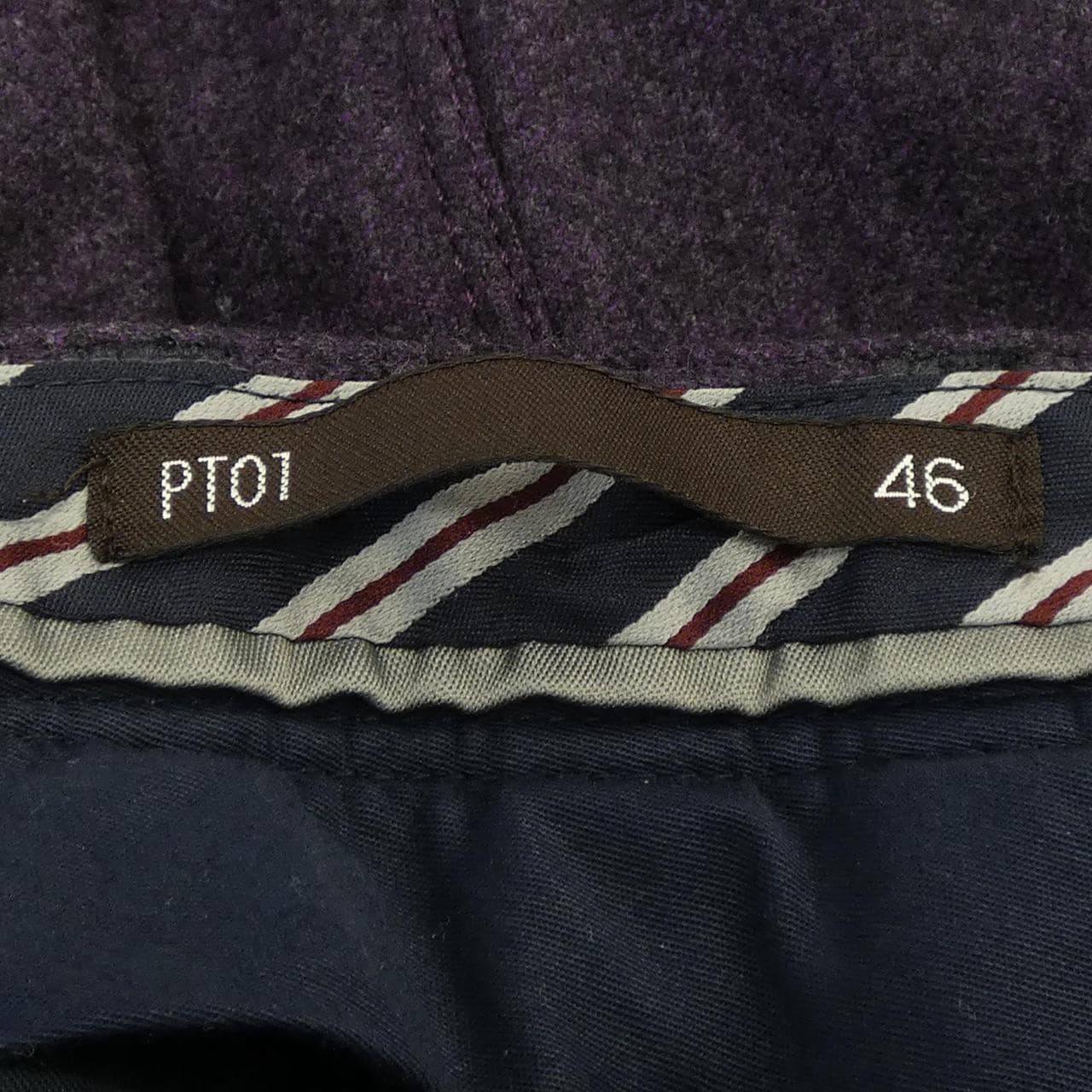 ピーティーゼロウーノ PT01 パンツ