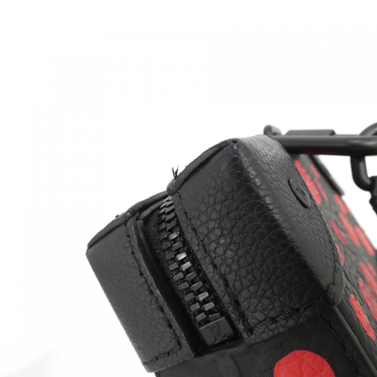 ルイヴィトン トリヨン(LV X YK) ソフトトランク ウォレット M81905 ショルダーバッグ