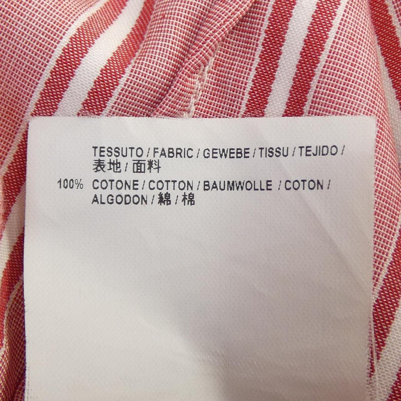 バレンシアガ BALENCIAGA 457252 TUB04 ワンピース