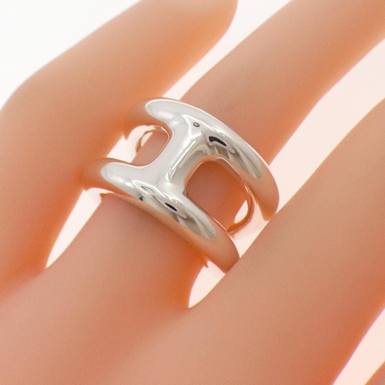 エルメス オスモズ スモール リング