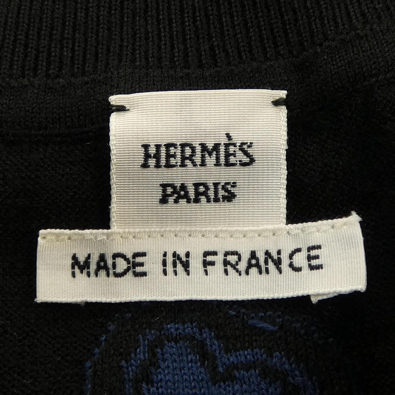 エルメス HERMES キャンディリブリス 5H2635D3 ニット