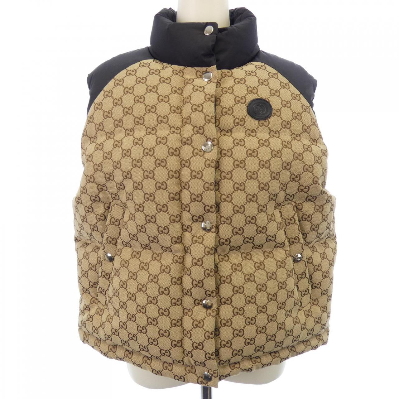 GUCCI 717547 Z9AAT羽絨背心