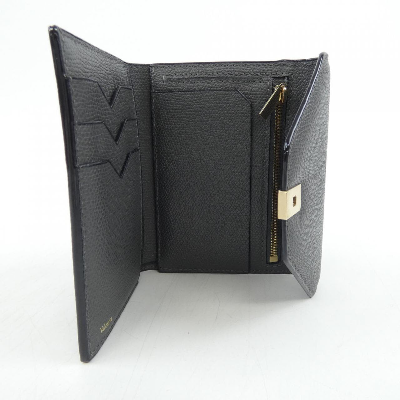 ヴァレクストラ VALEXTRA イジィデ ISIDE SGES0005028LOCPS99 WALLET