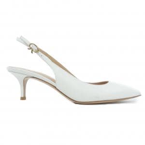 ジャンヴィトロッシ GIANVITO ROSSI パンプス