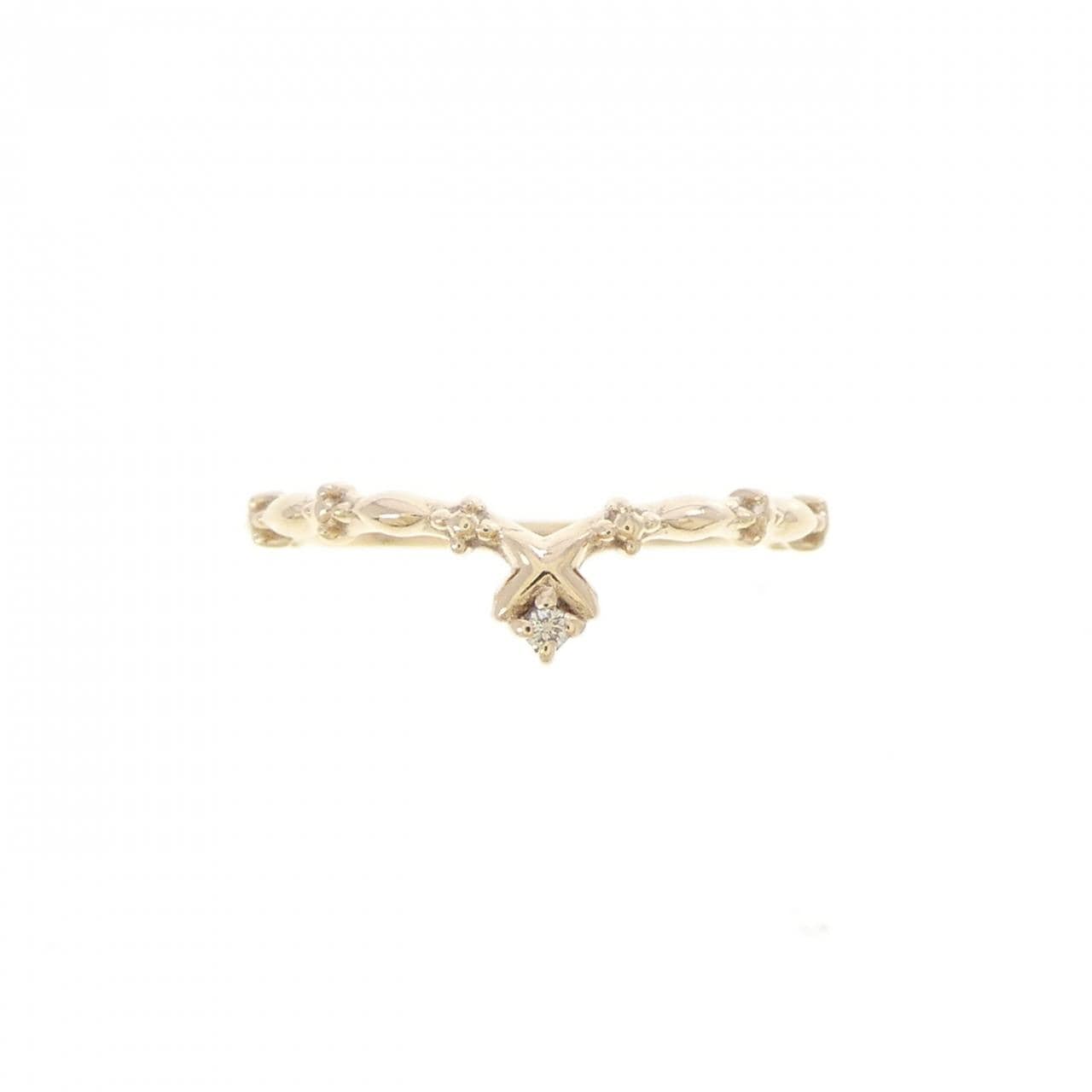 ノジェス ダイヤモンド リング