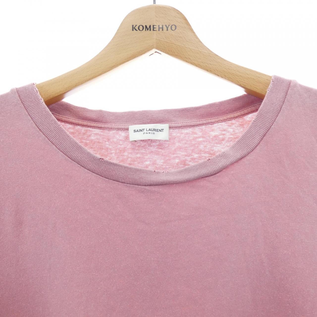 サンローラン SAINT LAURENT 531185 YB2WG Tシャツ