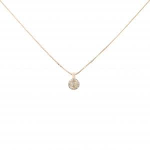 K18PG ダイヤモンド ネックレス 0.70CT