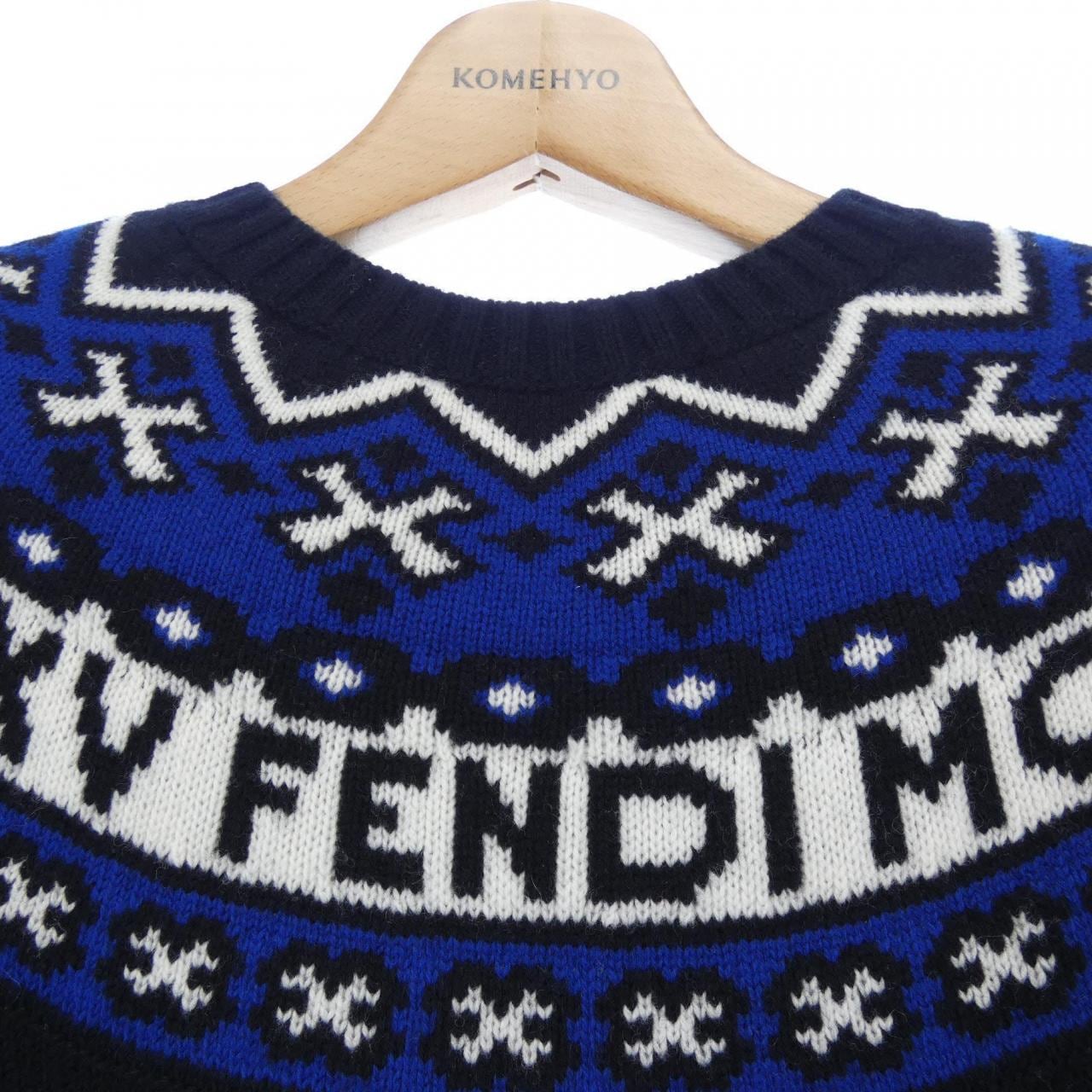 フェンディ FENDI FZD998 A0B2 ワンピース