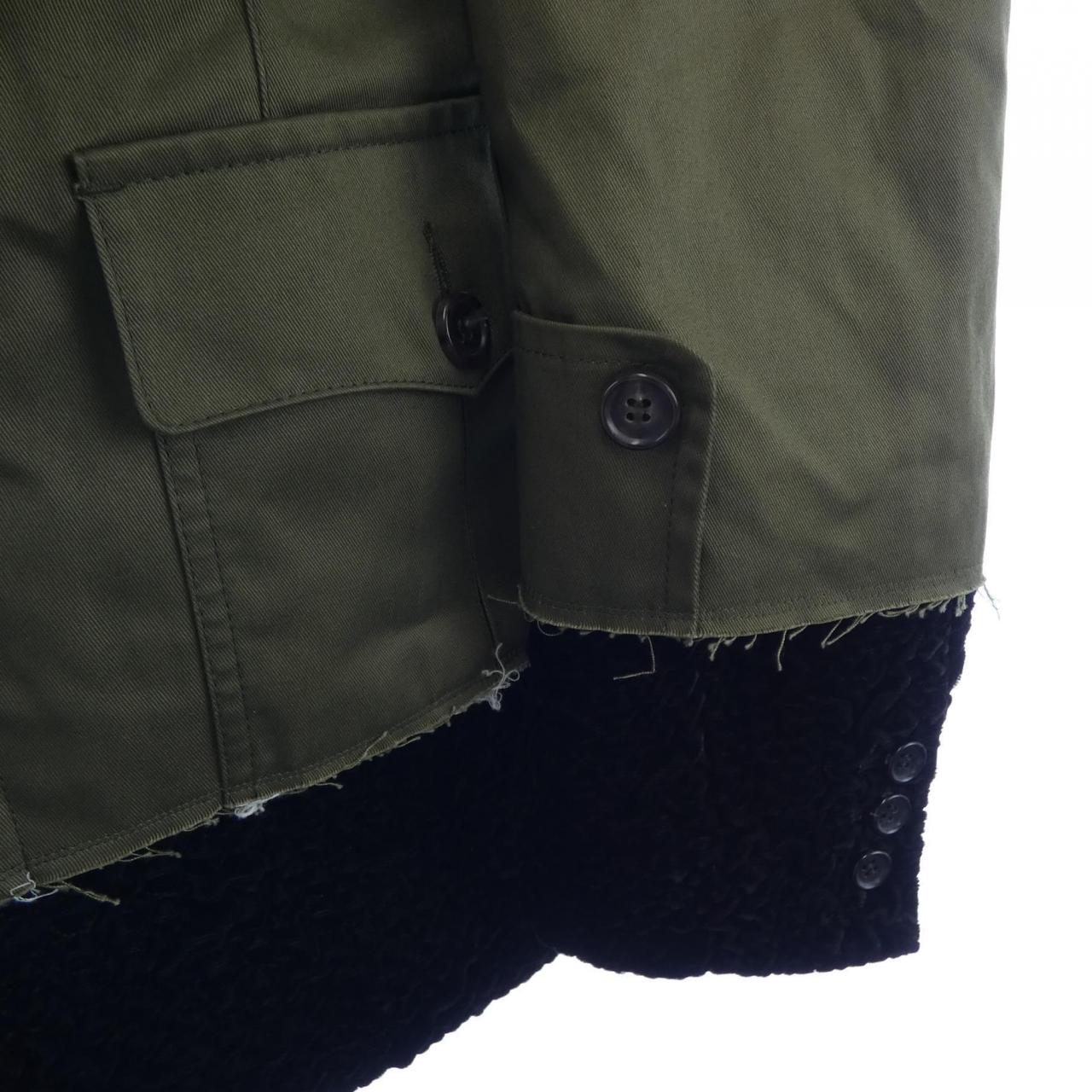 コムデギャルソンオム COMME des GARCONS HOMME PLUS PP-J019 ジャケット