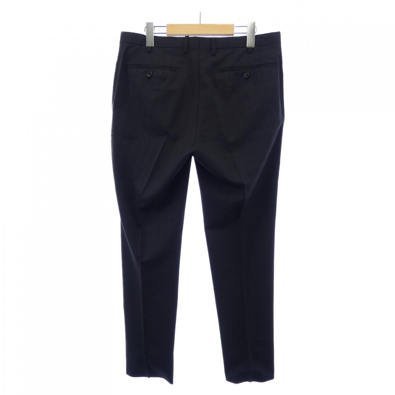 バーバリーブラックレーベル BURBERRY BLACK LABEL D1Q11-102-09 パンツ