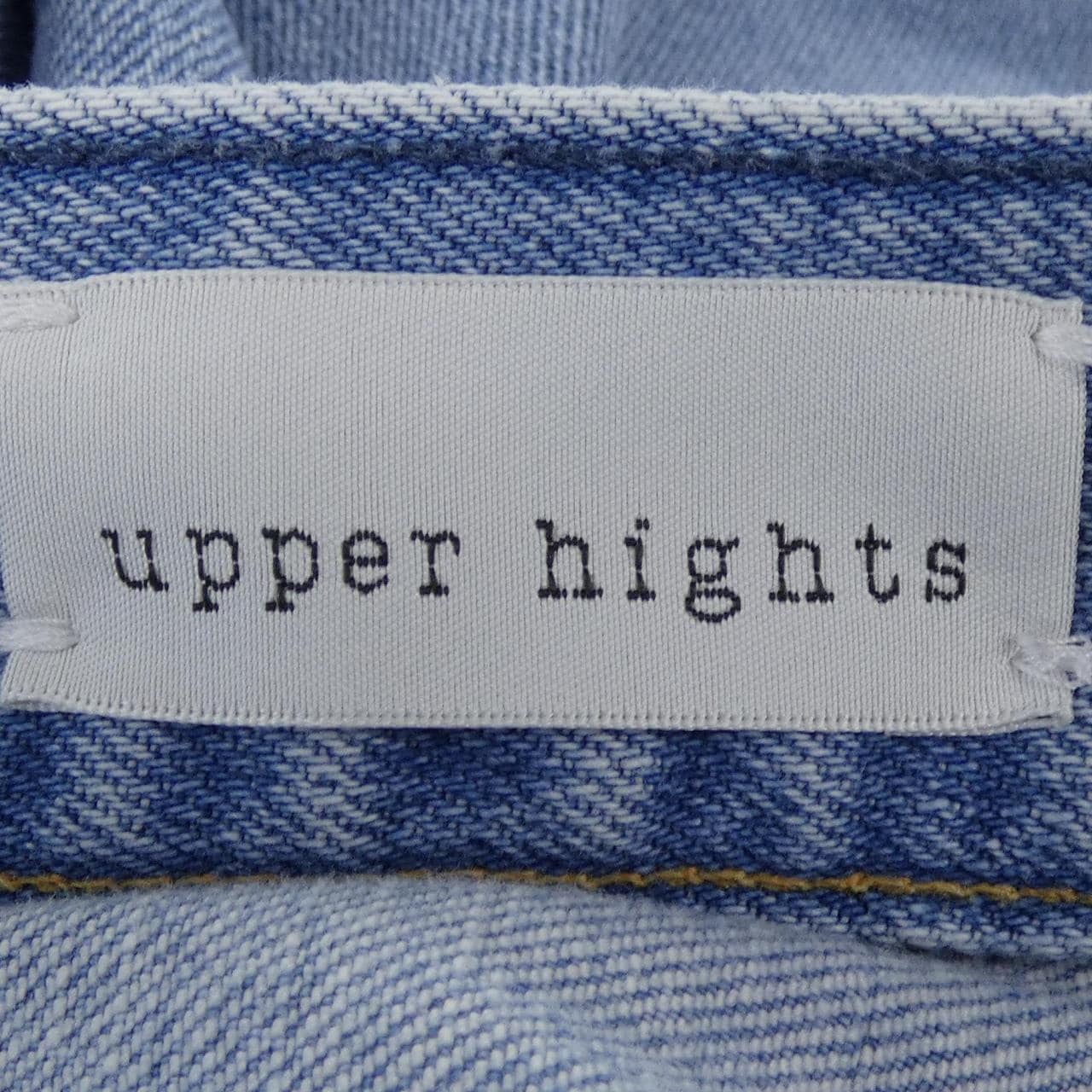 アッパーハイツ UPPER HIGHTS ジーンズ