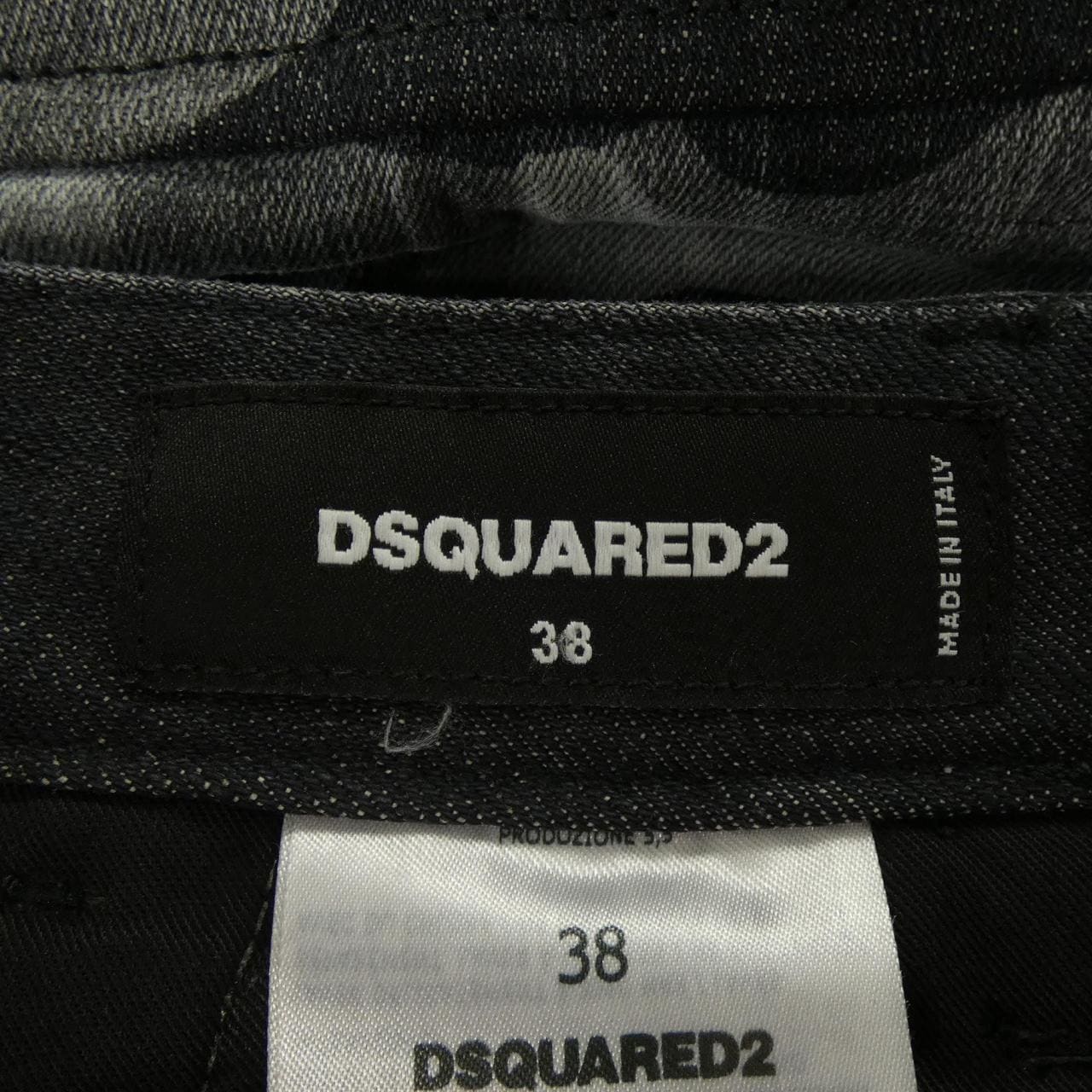 ディースクエアード DSQUARED2 S75KB0345 ジーンズ