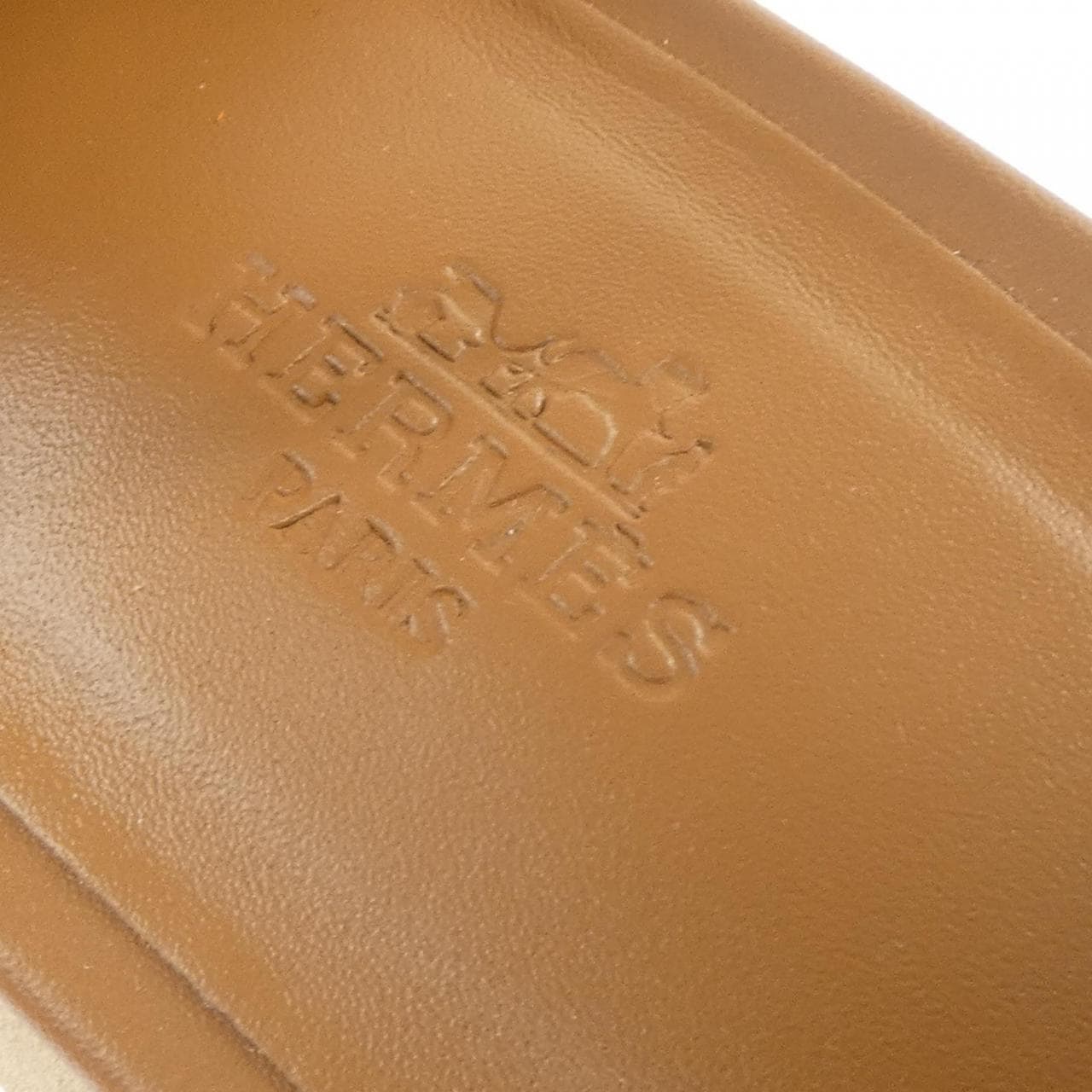 エルメス HERMES リュス Hカットディテール 252132Z サンダル
