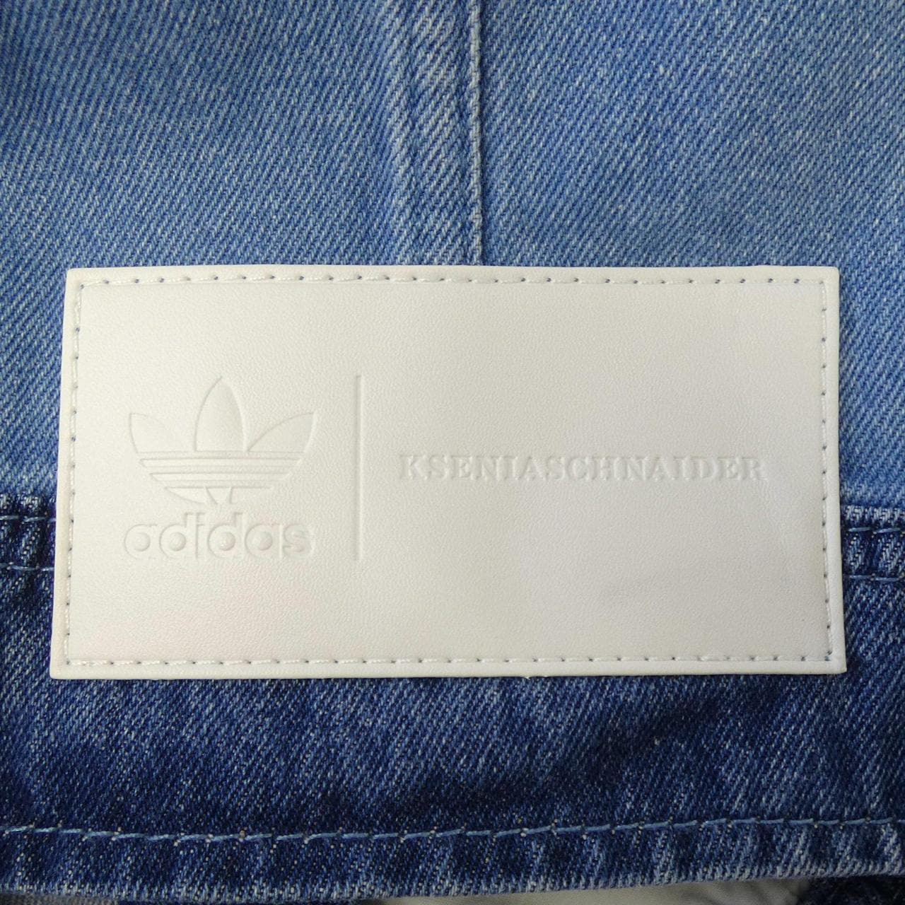 アディダス ADIDAS デニムジャケット